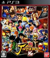 J-Stars Victory Vs - Japanese